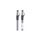 Goobay CAT 8.1 S/FTP CU 2m Grey Goobay CAT 8.1 S/FTP CU 2m Grey